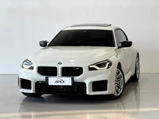 BMW M2 3.0 I6 TWINTURBO GASOLINA COUPÉ M STEPTRONIC BMW M2 3.0 I6 TWINTURBO GASOLINA COUPÉ M STEPTRONIC